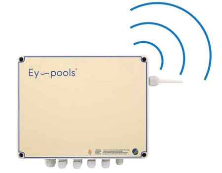 Ey-Pool pro VA SALT SMART / VA HYDROSALT - vzdálené ovládání